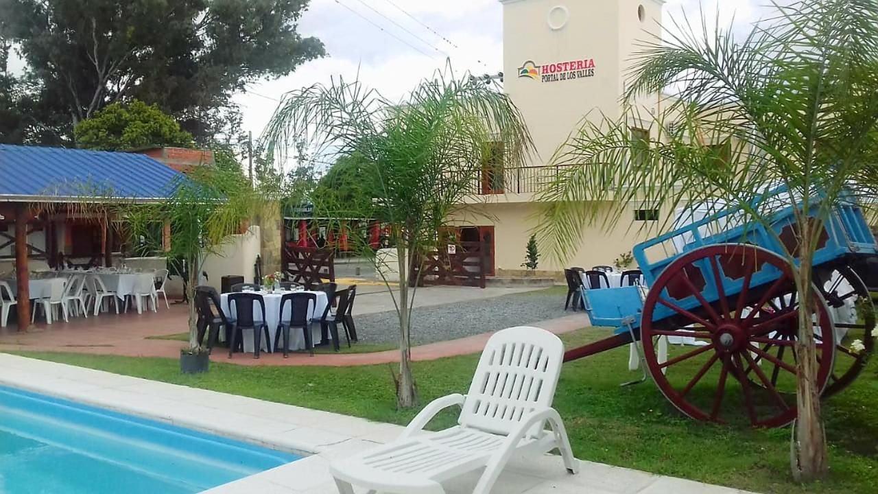 Chicoana Portal De Los Valles מראה חיצוני תמונה